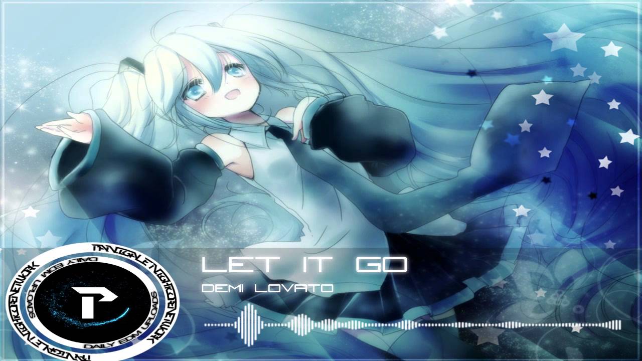 Nightcore - Let it go