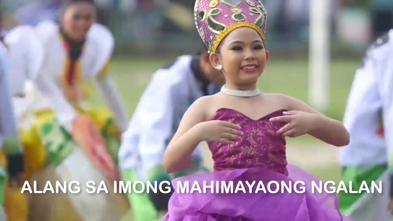Escalante, Yutang Bulahan (remastered) Escalante City Hymn