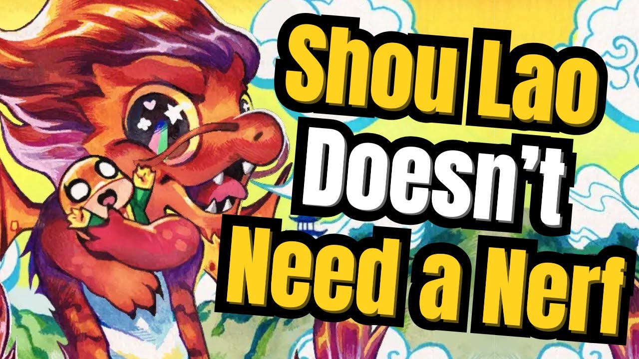 The Next Marvel Snap OTA Shouldn’t Nerf Shou-Lao — Here’s Why | Hot Takes Episode 1