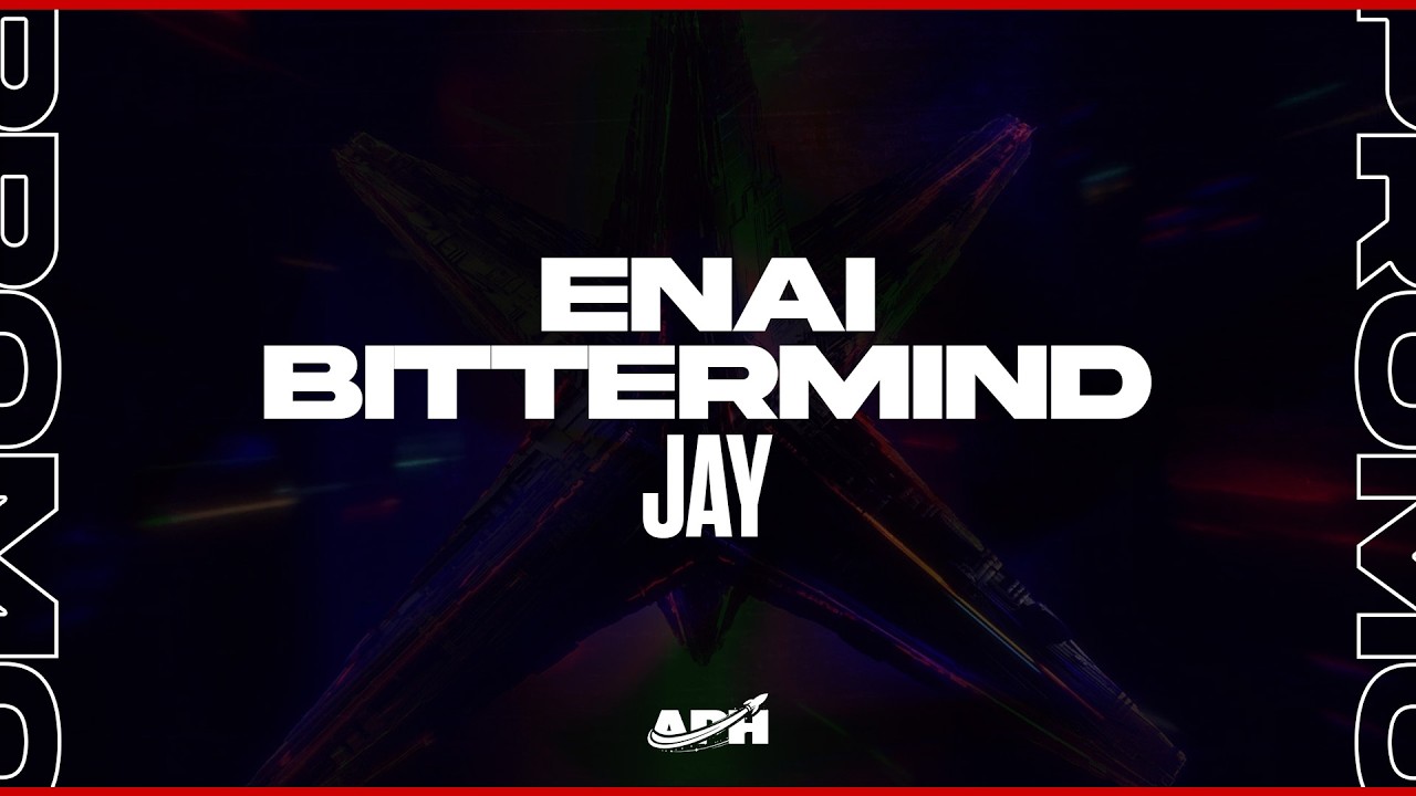 Enai & Bittermind - JAY (Extended Mix)