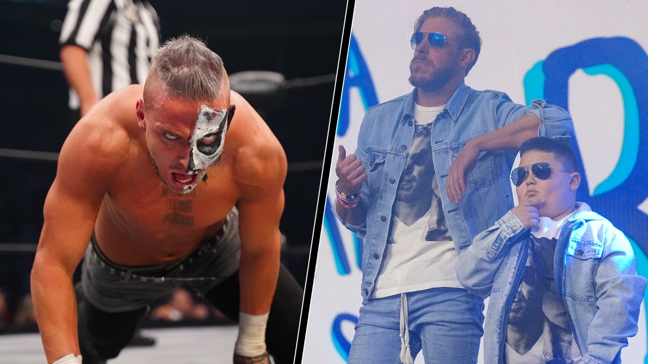 AEW Revolution Watch Party | Orange Cassidy, Sting and many more!