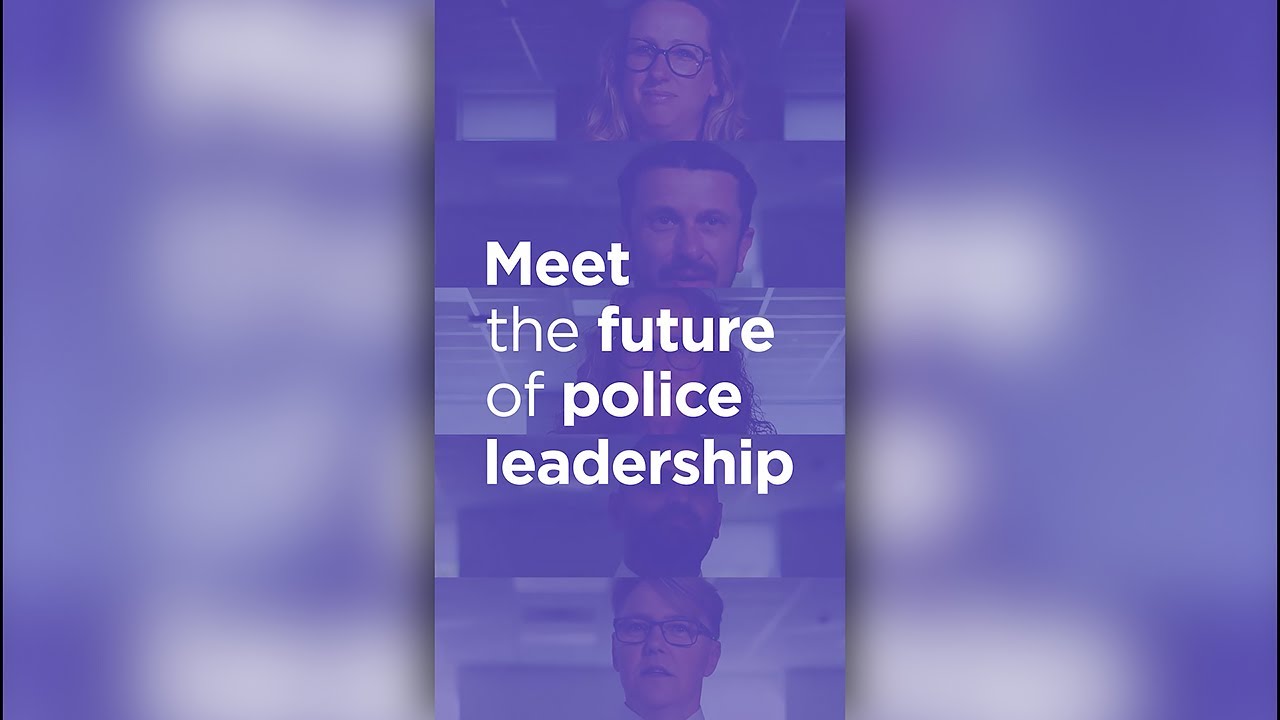 The senior police officers of the future | The College of Policing's executive leadership programme