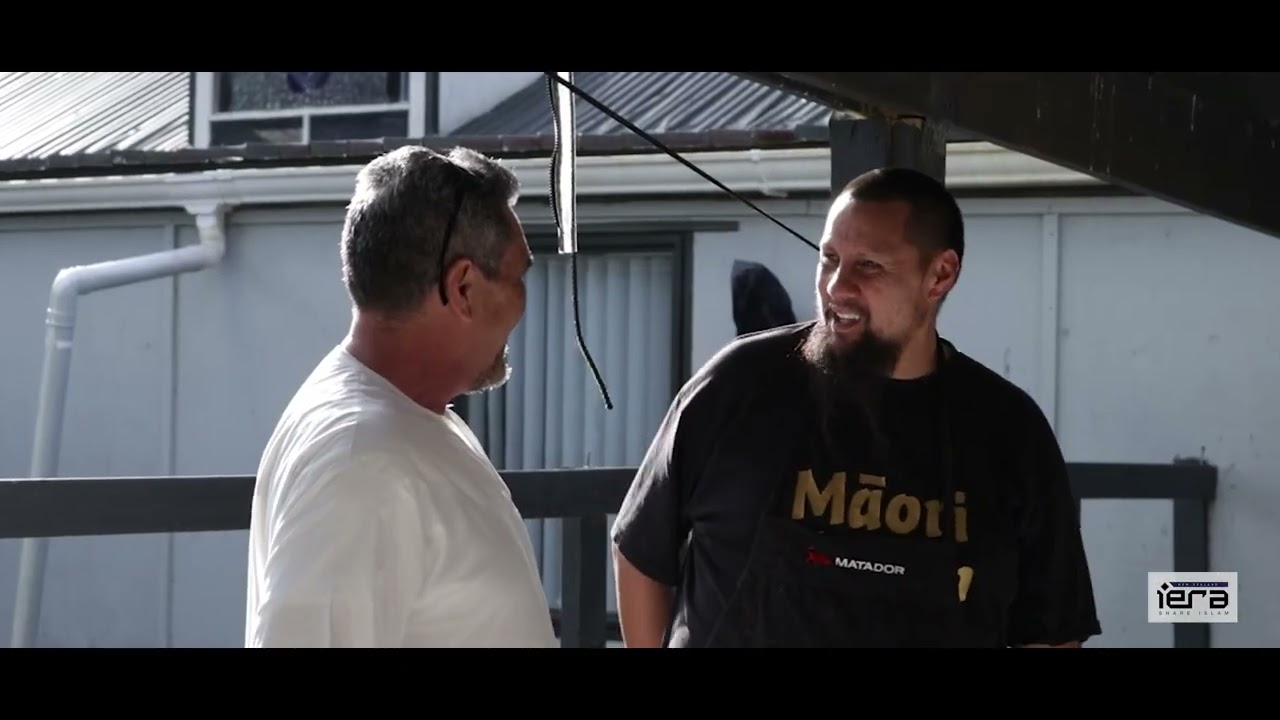 MANA ISLAM - iERA Revert Muslim Event - NZ
