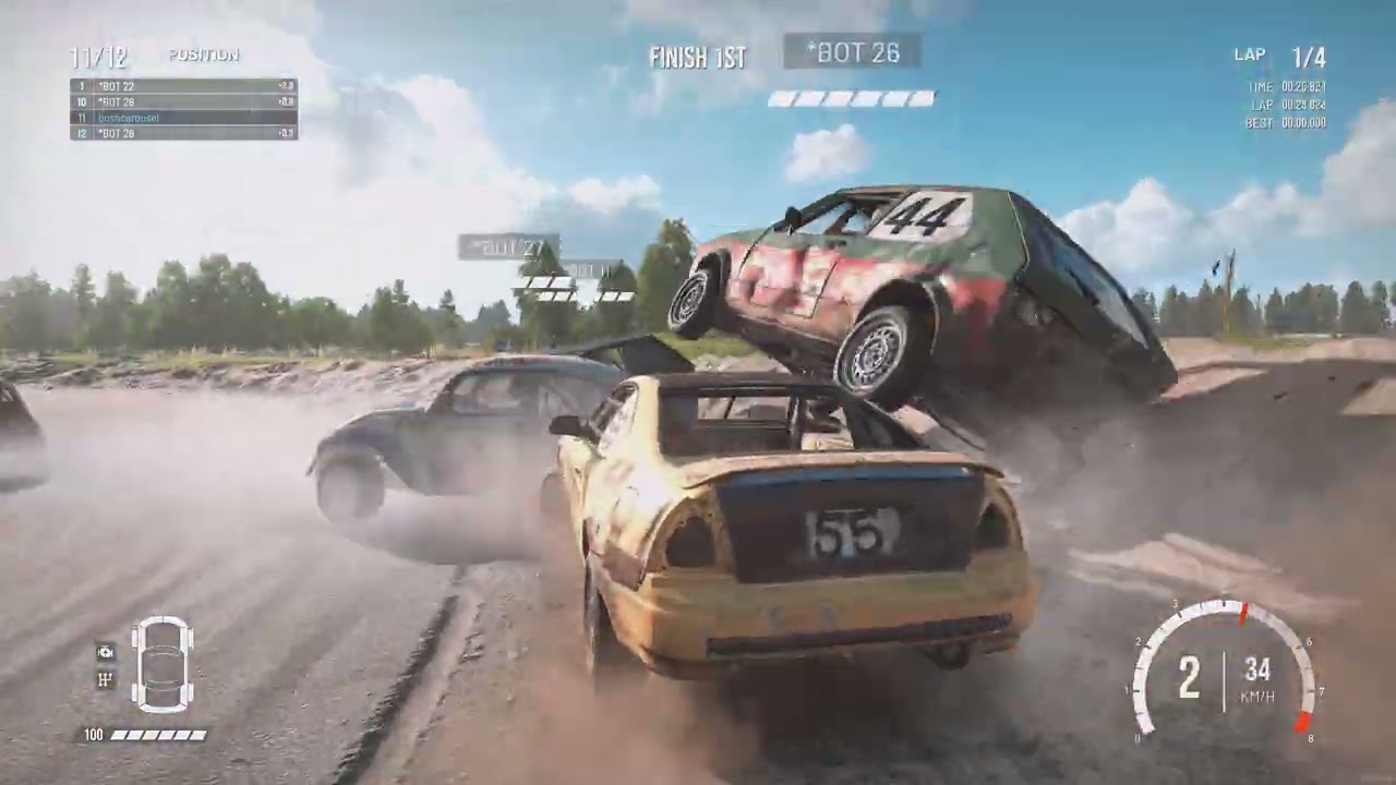 Wreckfest 2