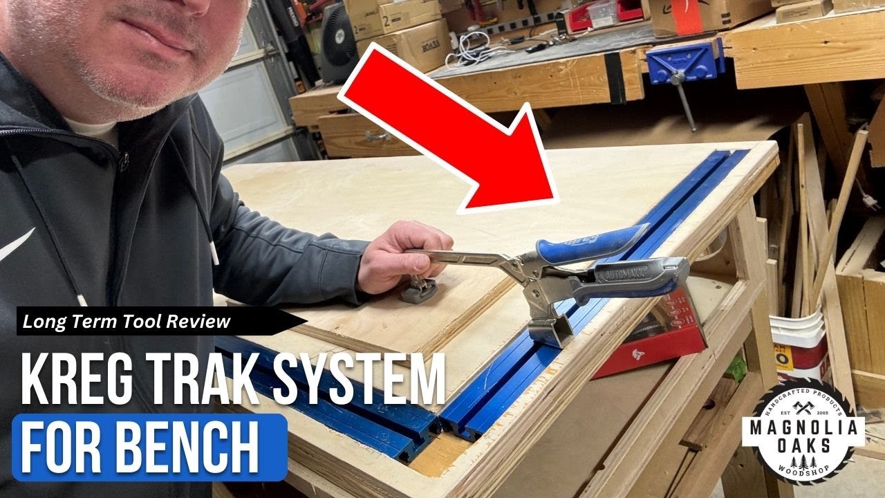 Kreg Track System Honest Review by Woodworker