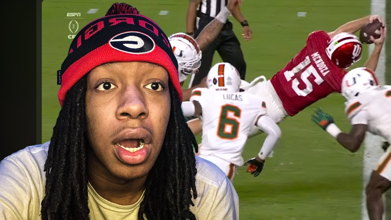 I ALMOST PUT MY LIFE SAVINGS UP !!! #1 Indiana vs #10 Miami | NATIONAL CHAMPIONSHIP GAME | 2026 CFB