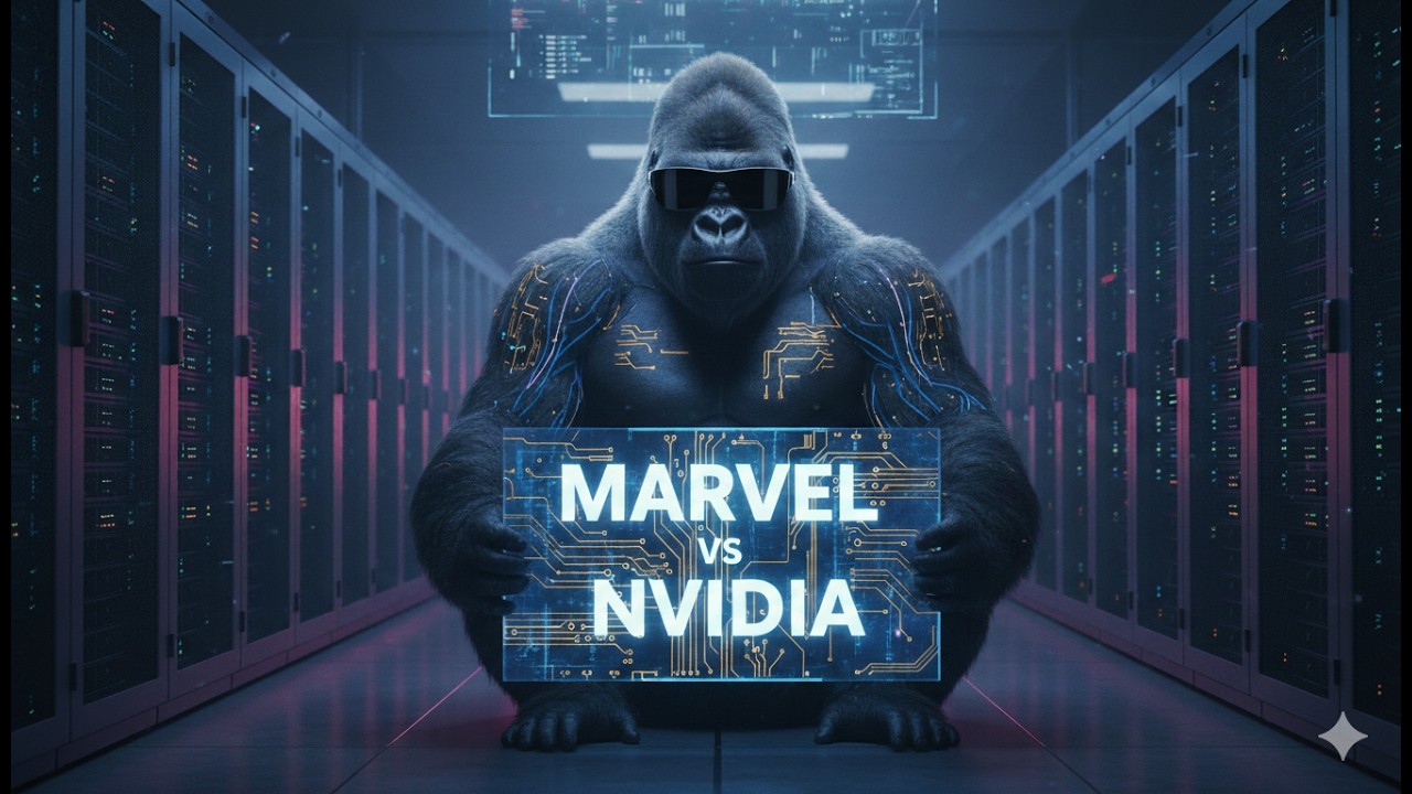NVIDIA war erst der Anfang: Warum dieser KI-Gigant noch völlig unterbewertet ist!