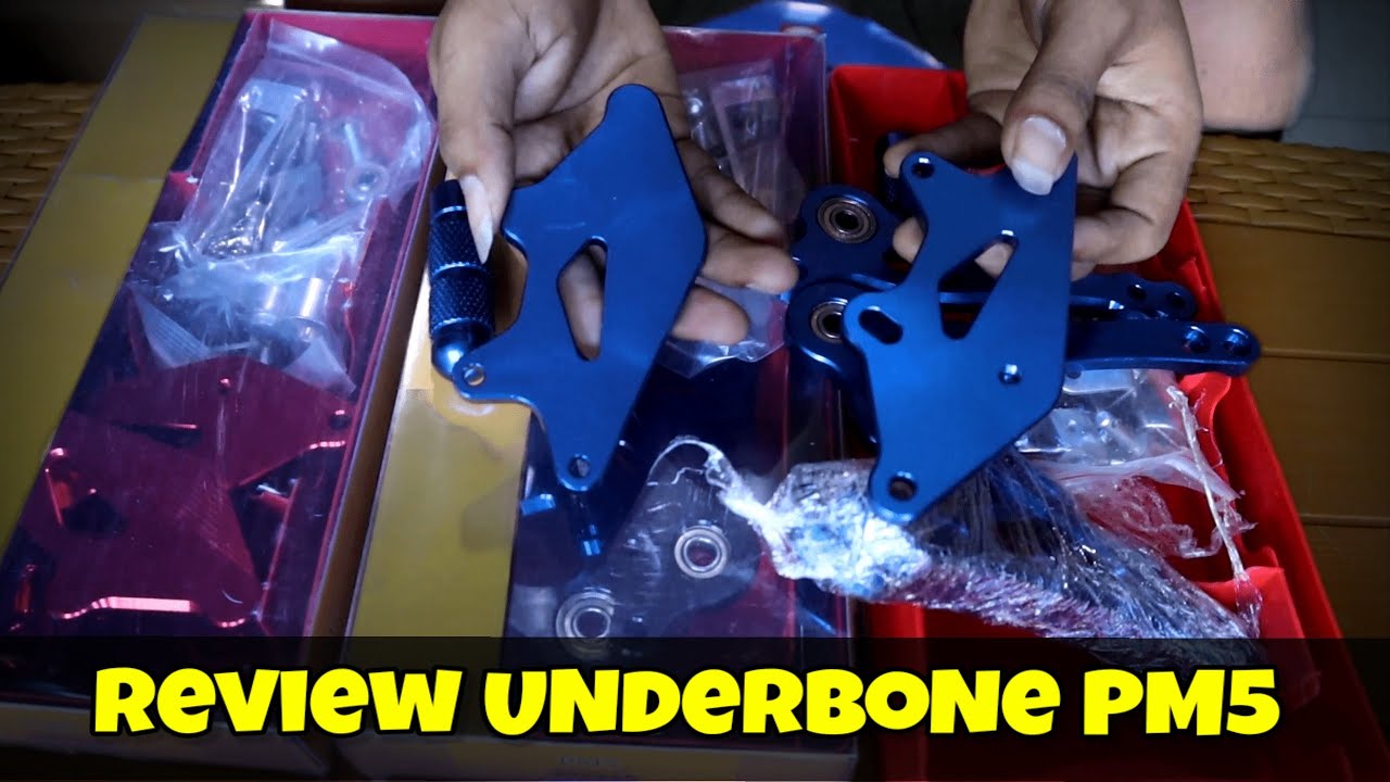 REVIEW UNDERBONE - PM5