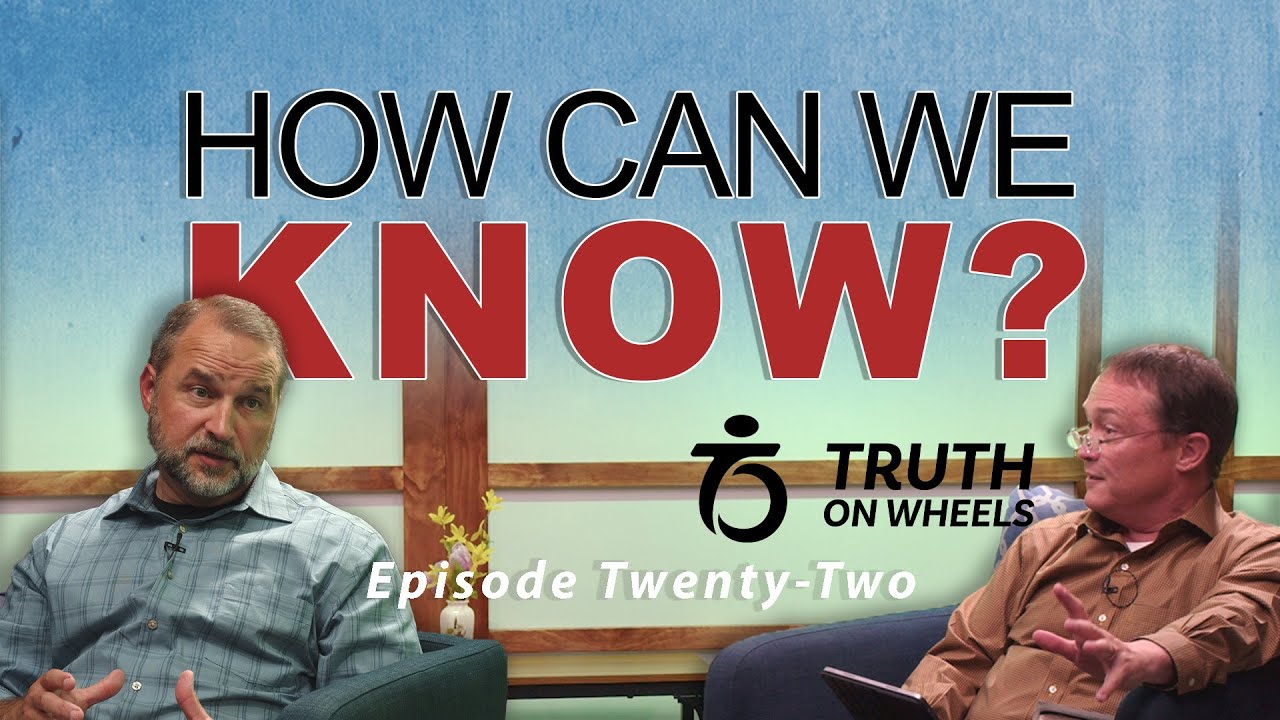 Confidence in Our Salvation | Truth on Wheels
