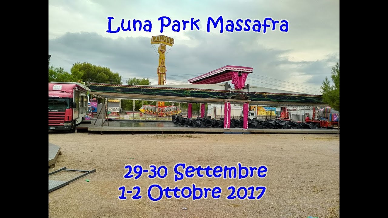 Giostre Massafra(Ta) Settembre 2017