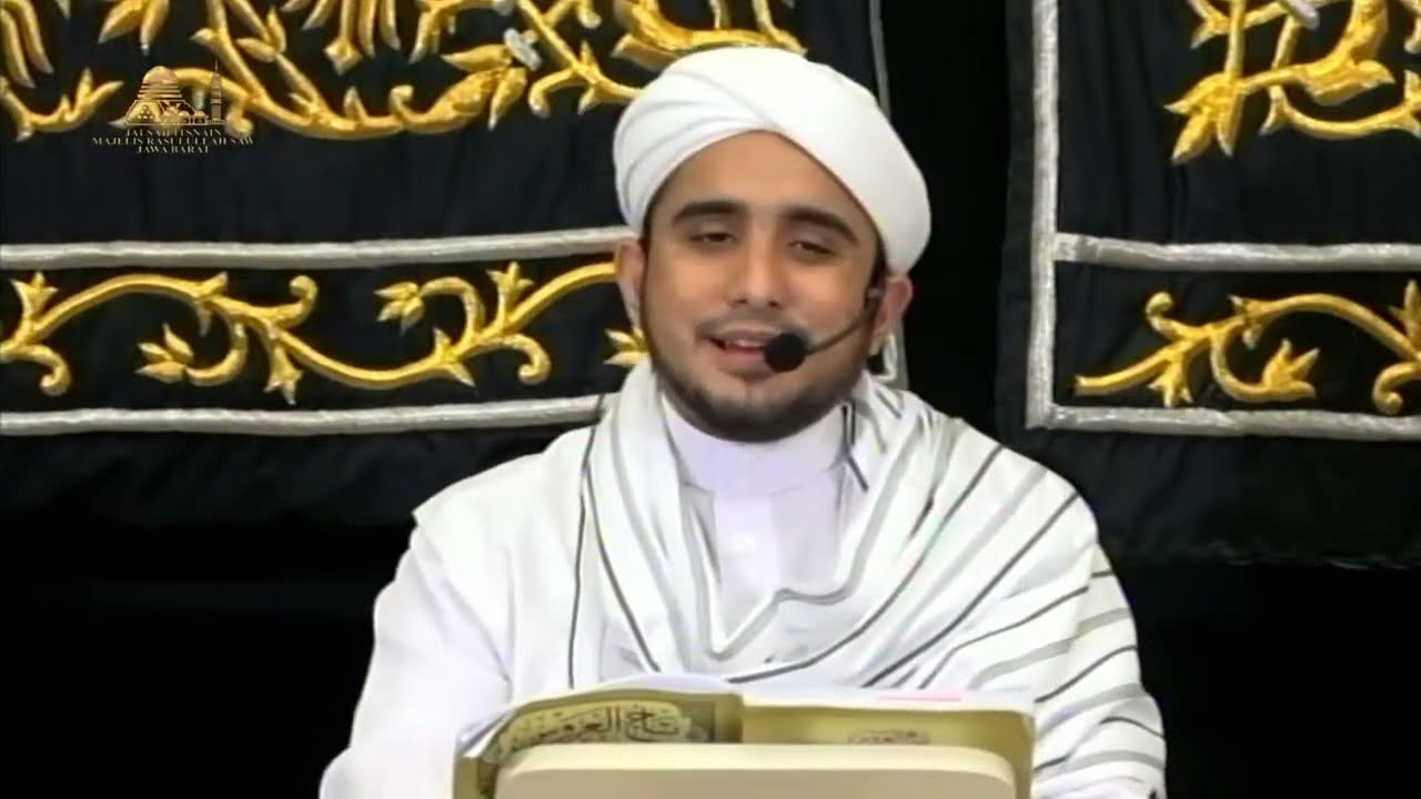 ALHABIB HANIF-ALHABIB NABIEL DISATU MAJELIS Bersama ALHABIB QURAISY BAHARUN