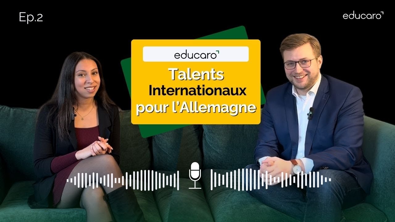 Ton guide vers l’Allemagne – L’histoire derrière Educaro I educaro Podcast