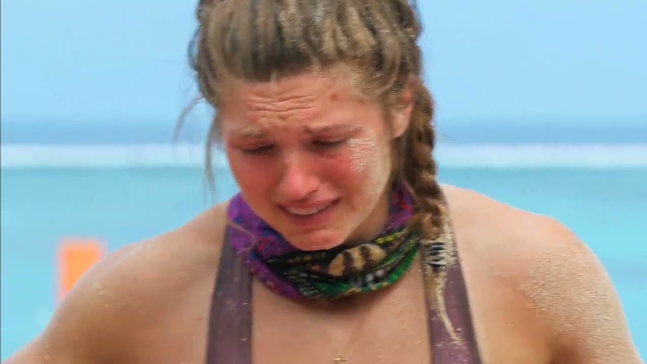 most emotional moment in survivor 48