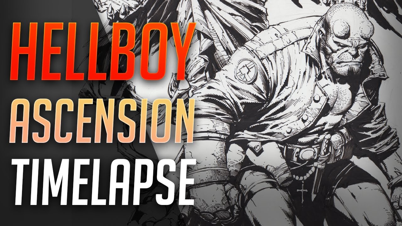 Hellboy Ascension