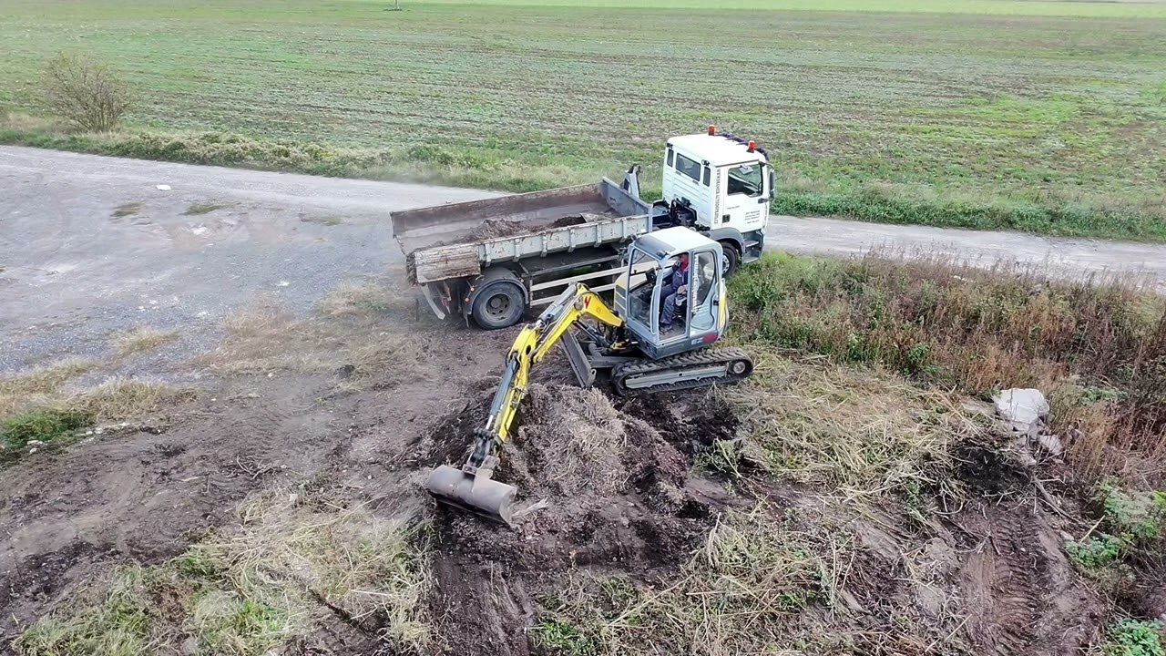 Wacker Neuson Ez 53
