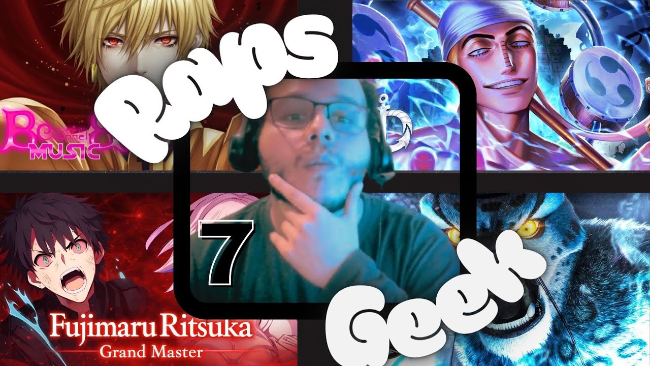 Jheyder Reacciona: Rap Geek #7