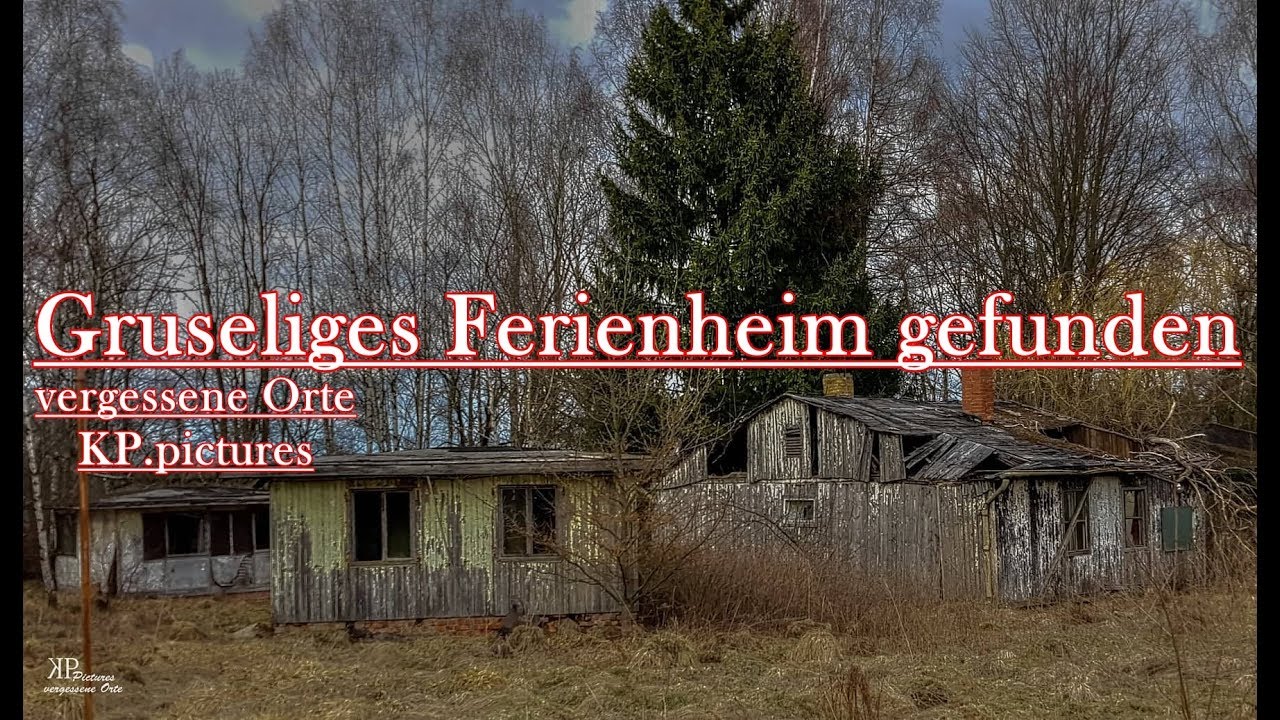 Das Horror Camp im Harz