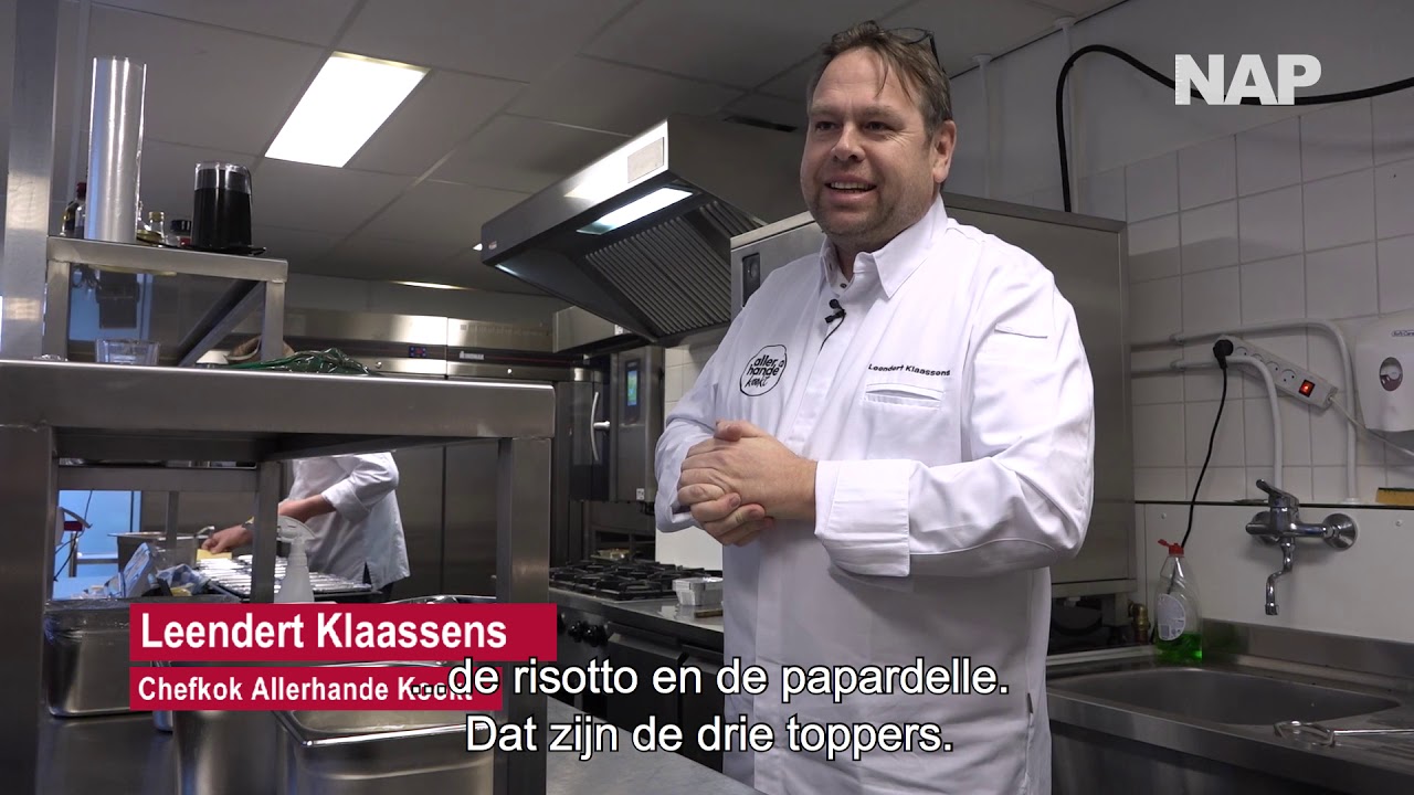 Een kijkje in de keuken van Albert Heijn