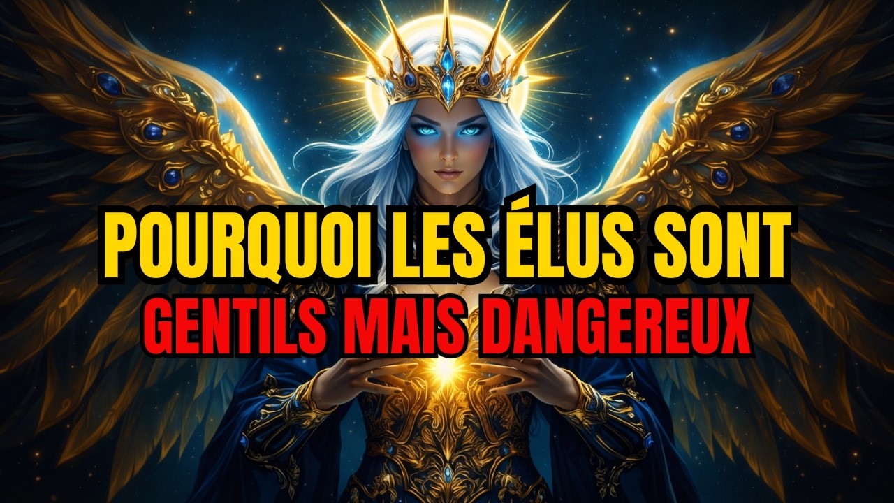 8 vérités choquantes sur les élus : les âmes les plus gentilles, mais les plus redoutables lorsqu...