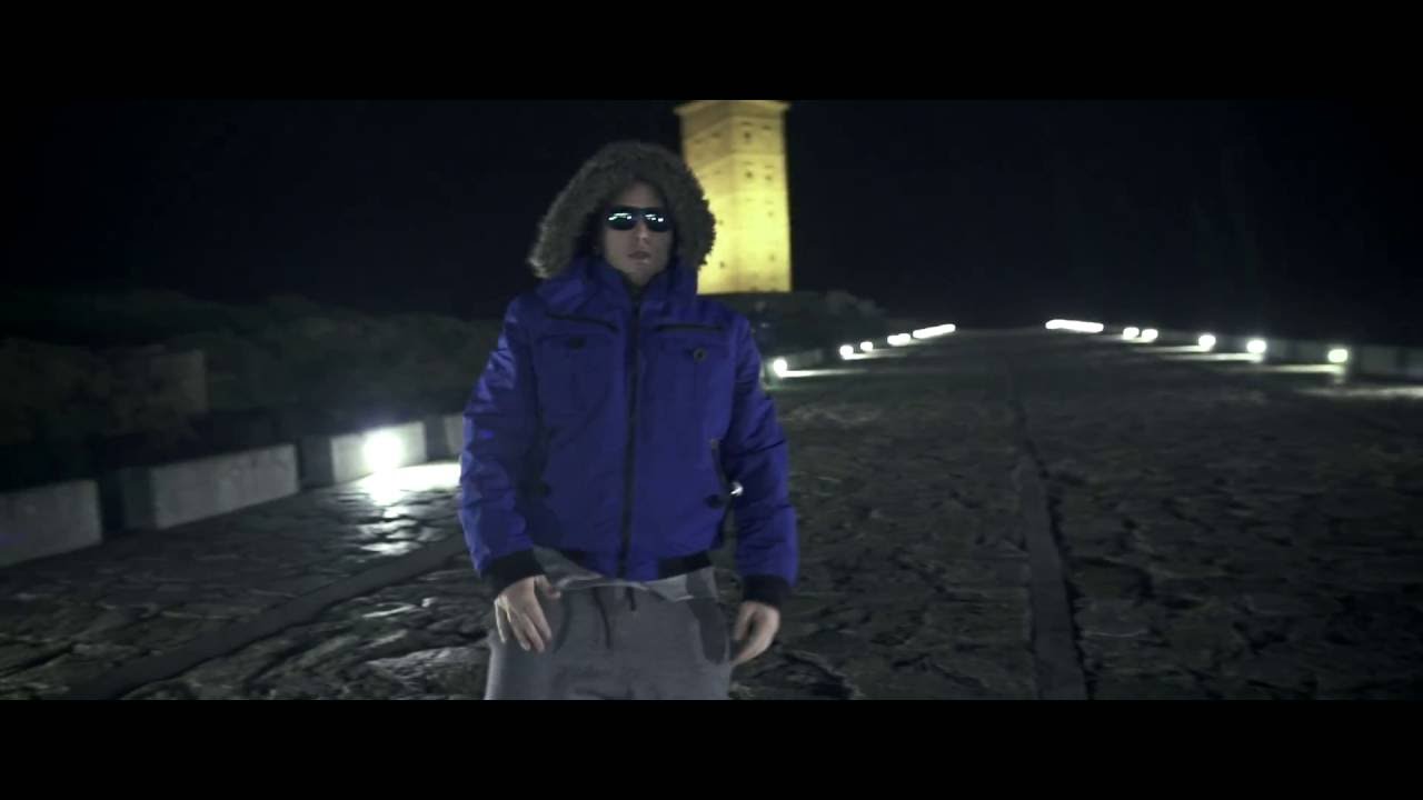 KAZE -  RAP - VIDEOCLIP [PROD. MANI DEÏZ] #NOENCAJES