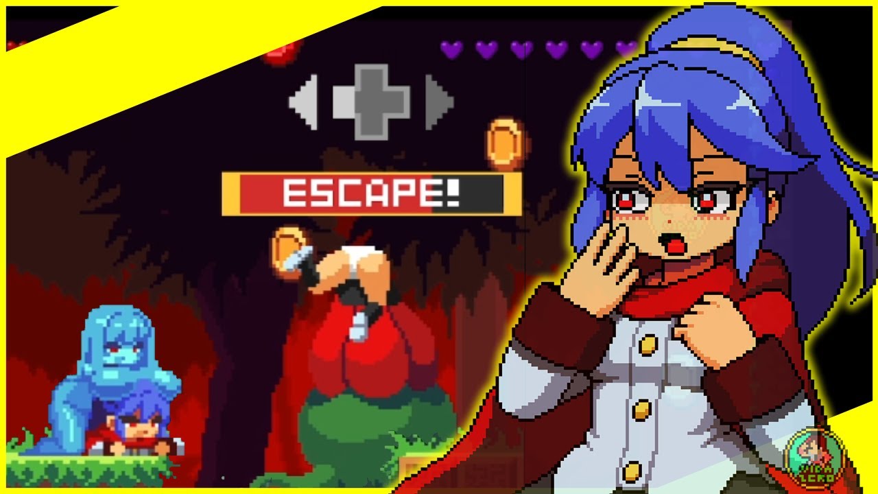[H-GAME] Seki - into what peculiar place has she gotten herself? - VDZ games Gameplay