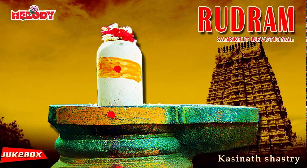 Rudram Namakam Chamakam | ருத்ரம் நமக்கம் சமக்கம் | Kasinath Shastry | Sivan Chant | Mantra