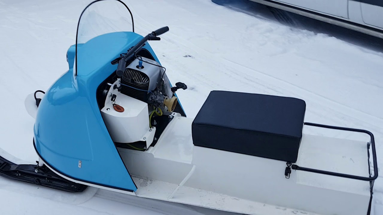 Sno-Tric SC11, 1968