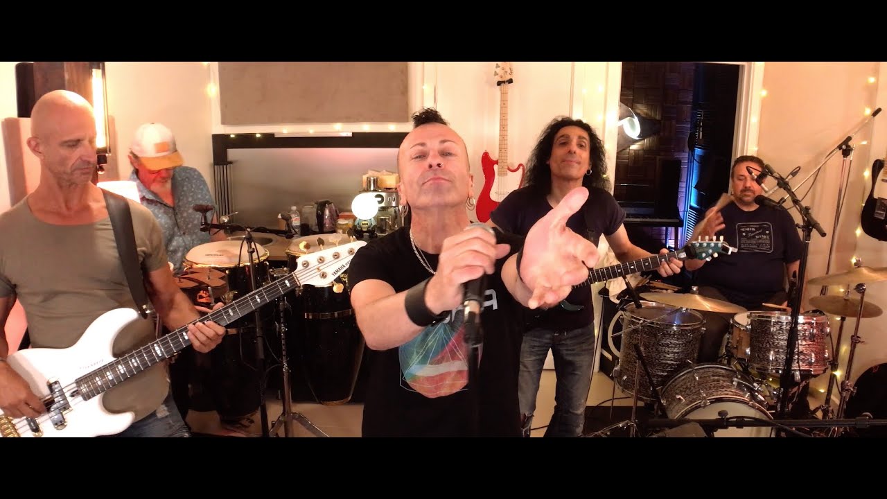 WHEN I SEE YOU SMILE (BAD ENGLISH) cover by HSCC