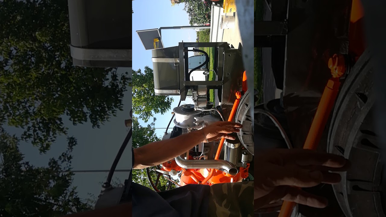 Primo avvio same da 18 frutteto