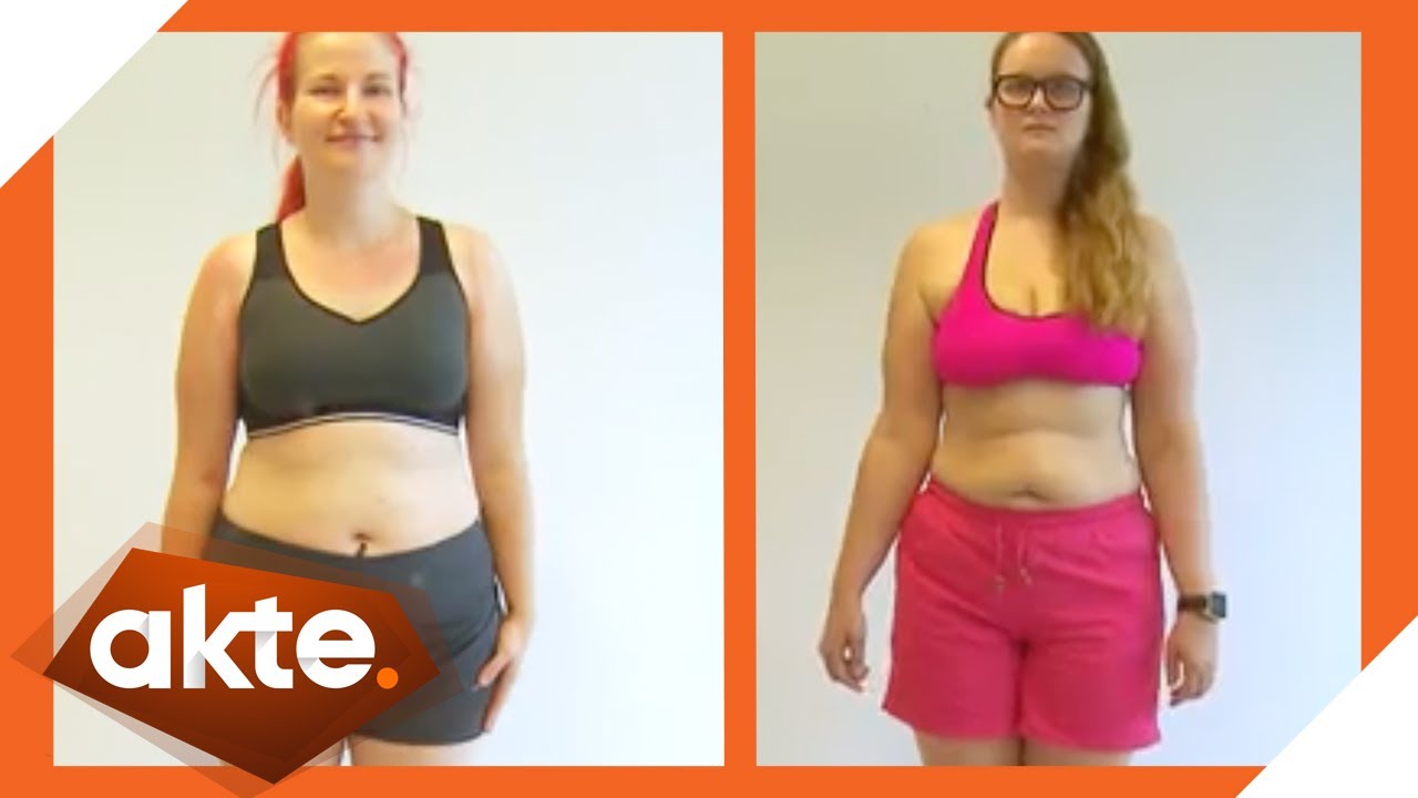Abnehm-Challenge: Welches Programm funktioniert am Besten? | Akte | SAT.1