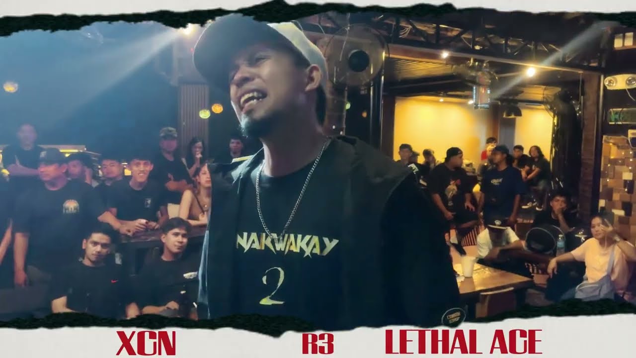 Trono sa Oro - XCN vs Lethal Ace