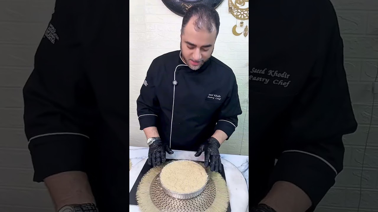 كنافه الهوانم والملكات  فرحي ولادك بأجمل واسهل كنافه 