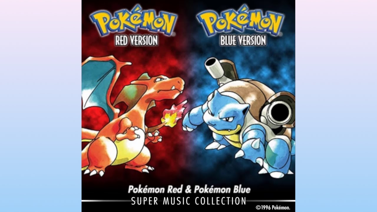 Surf ~ The Sea [Pokémon: Red & Blue]