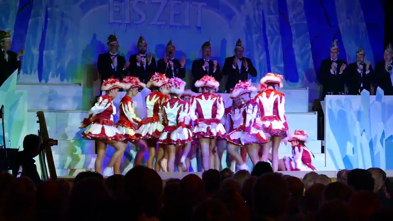 Gardetanz der BTC-Garde 2019
