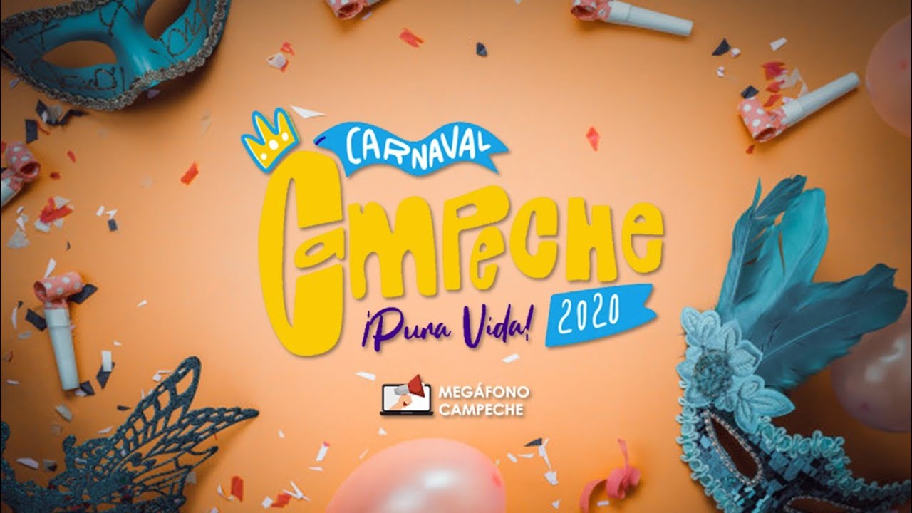 Carnaval de Campeche 2020