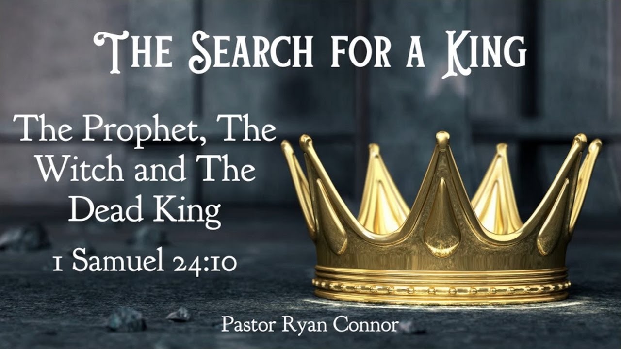 The Prophet, The Witch & The Dead King