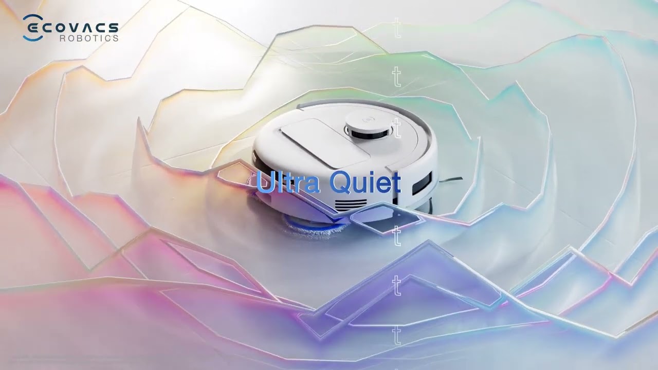 DEEBOT mini Full Video  [EN]