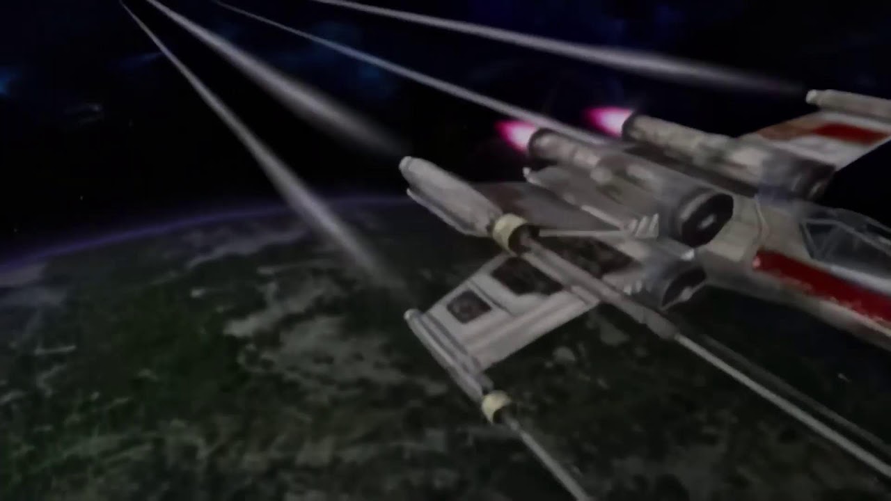 Star Wars BF2 Remaster "1.24.26" - 1