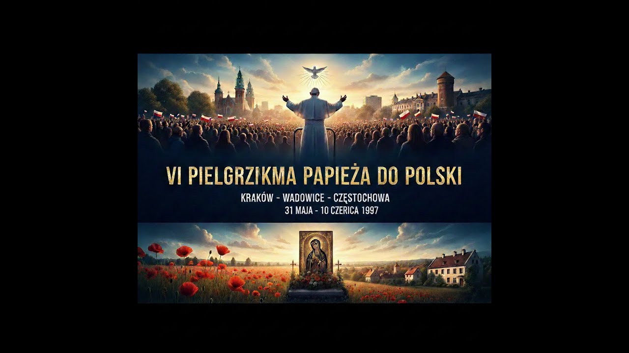 Polscy Święci - św. Jan Paweł II - Spełnione proroctwa cz. 6