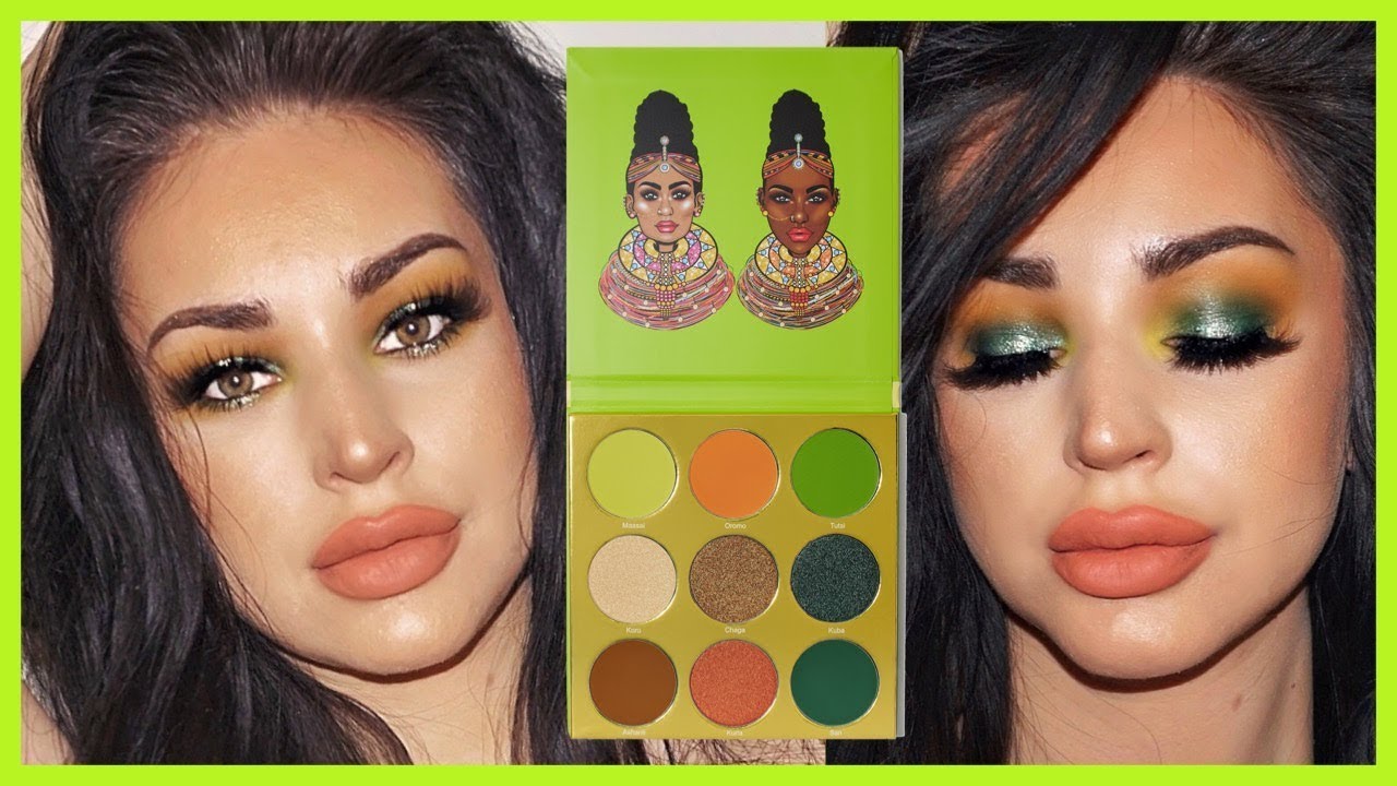 Juvia's Place Tribe Palette | Ena Friedrich