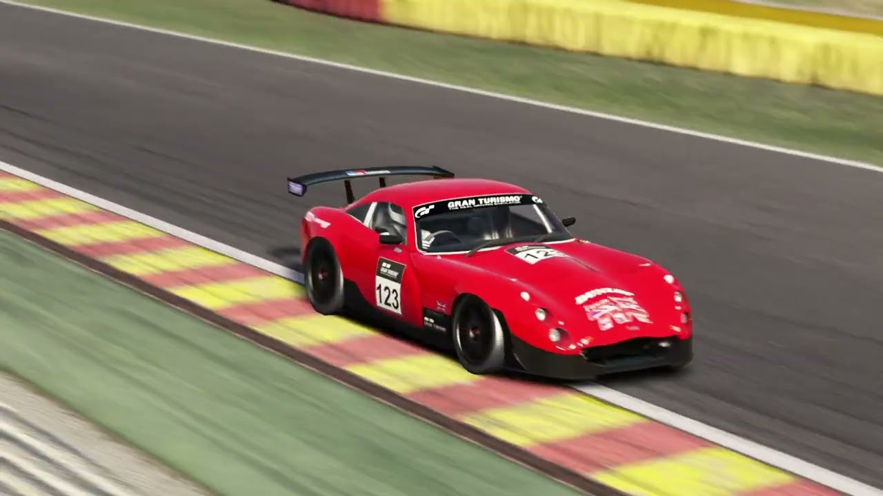 Tvr gt2 - spa