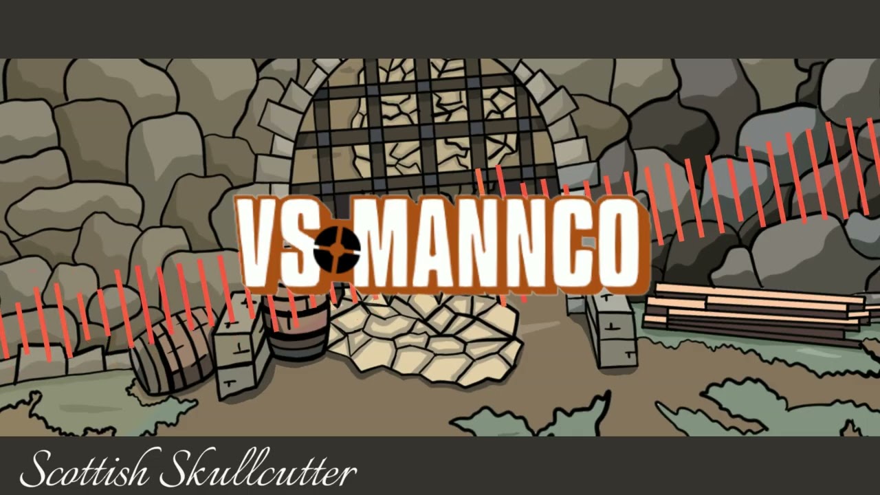 Skullcutter - VS Mann Co Fanmade