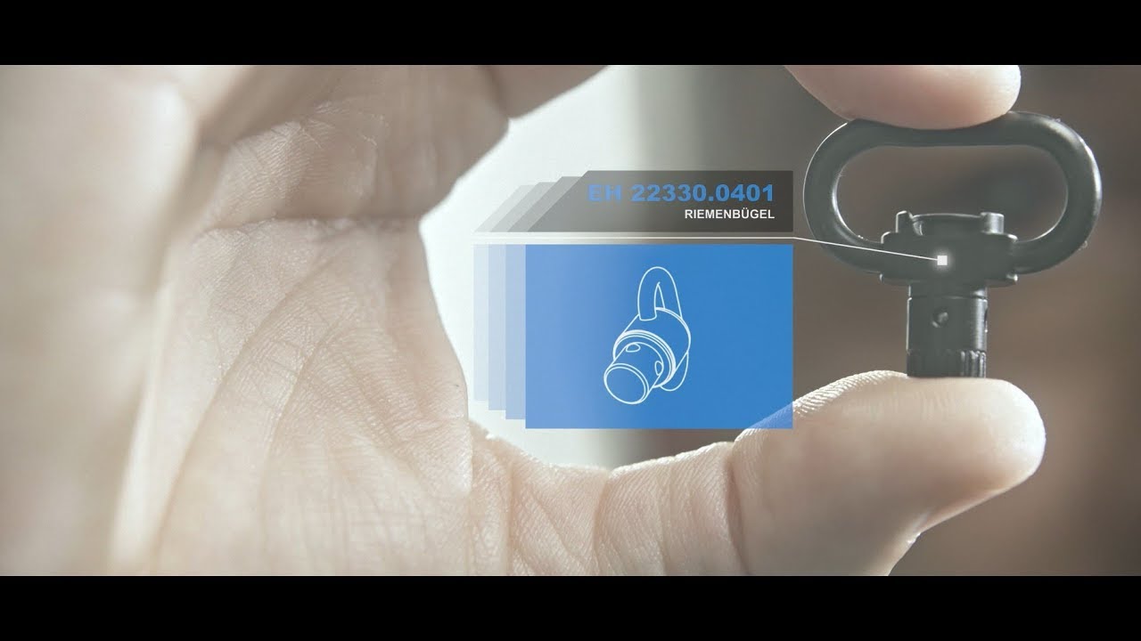 Halder Inside - Unsichtbar, aber unverzichtbar