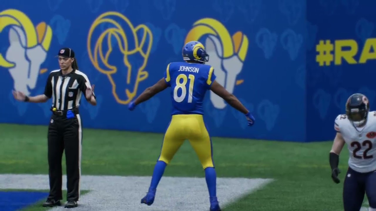 ISI Madden 26 Comp lg. Weekly Recap Wk3-11. Song By: IS0 “Raiders”