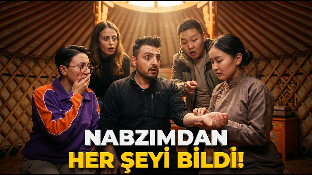 Bu Doktor Nabzımdan Her Şeyi Anladı! Gerçek mi Bu?