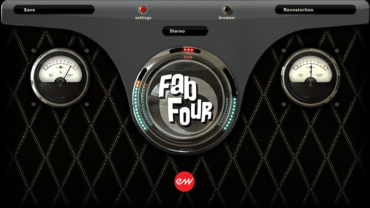 EastWest Fab Four Walkthrough