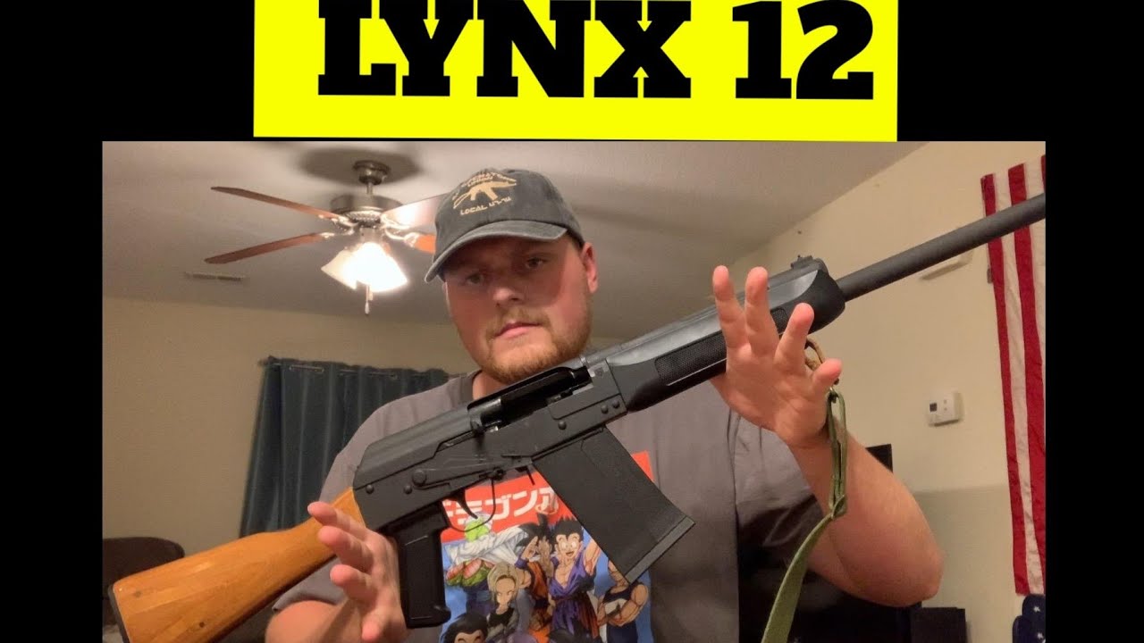 IS THE LYNX 12 WORTH $300?!?!?