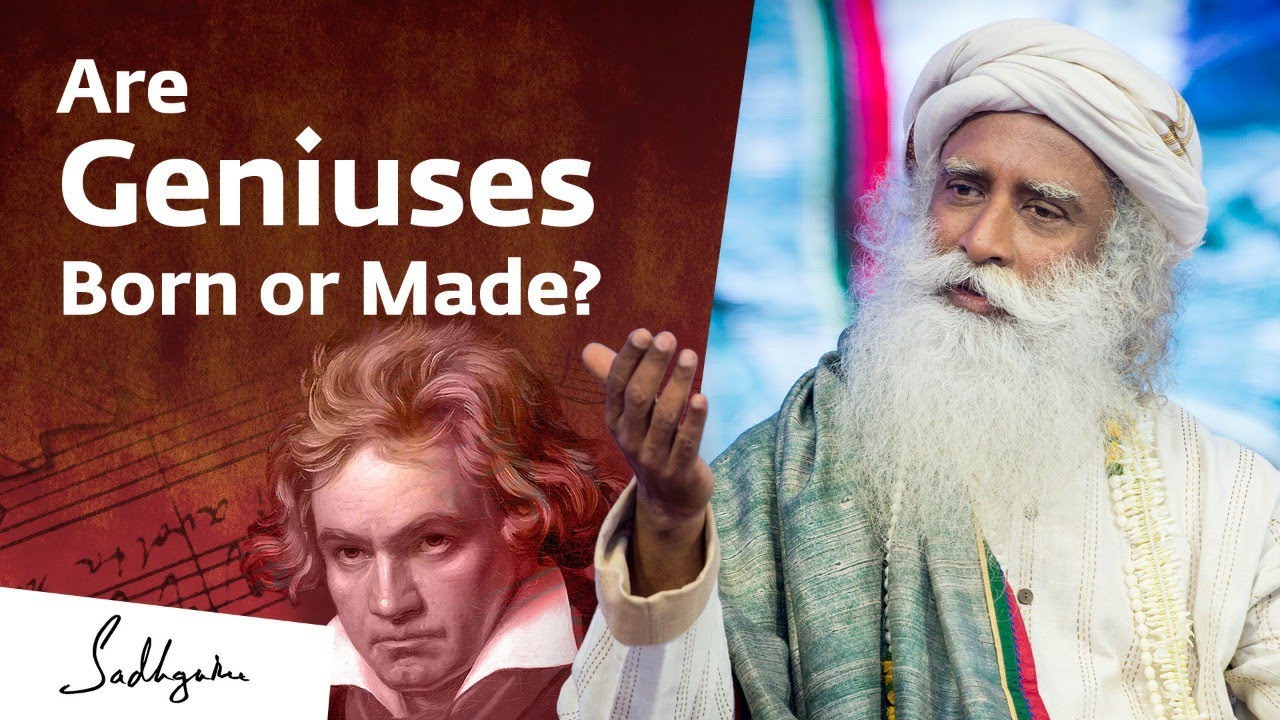 The Secret Behind Beethoven's Musical Genius | Sadhguru