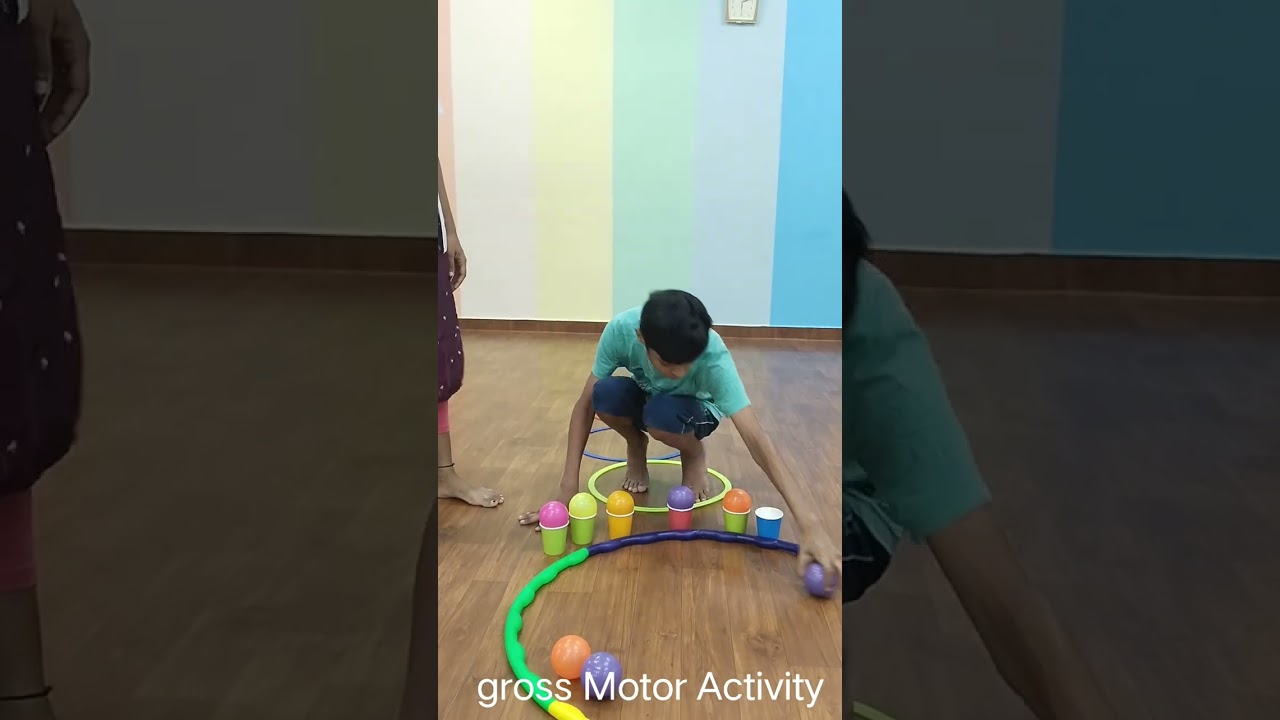 Gross Motor Activity
