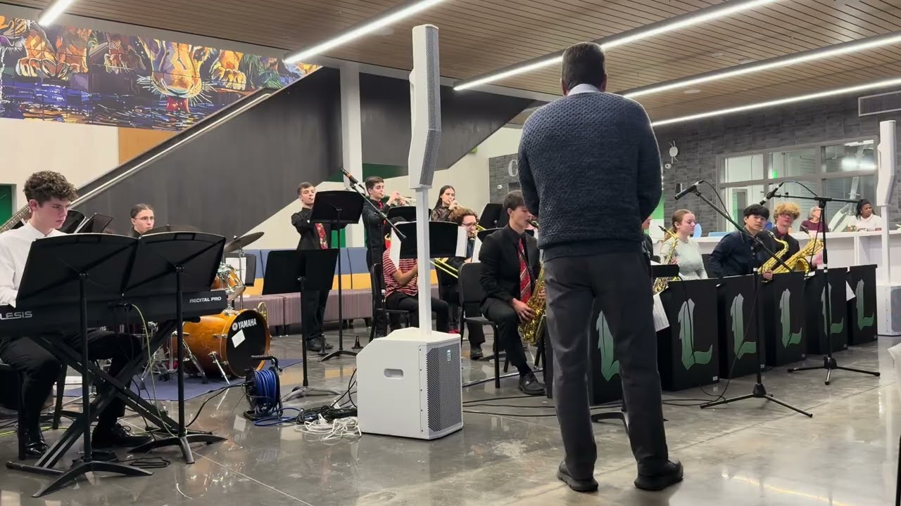 Ye Olde Christmas ‘25 - Jazz I
